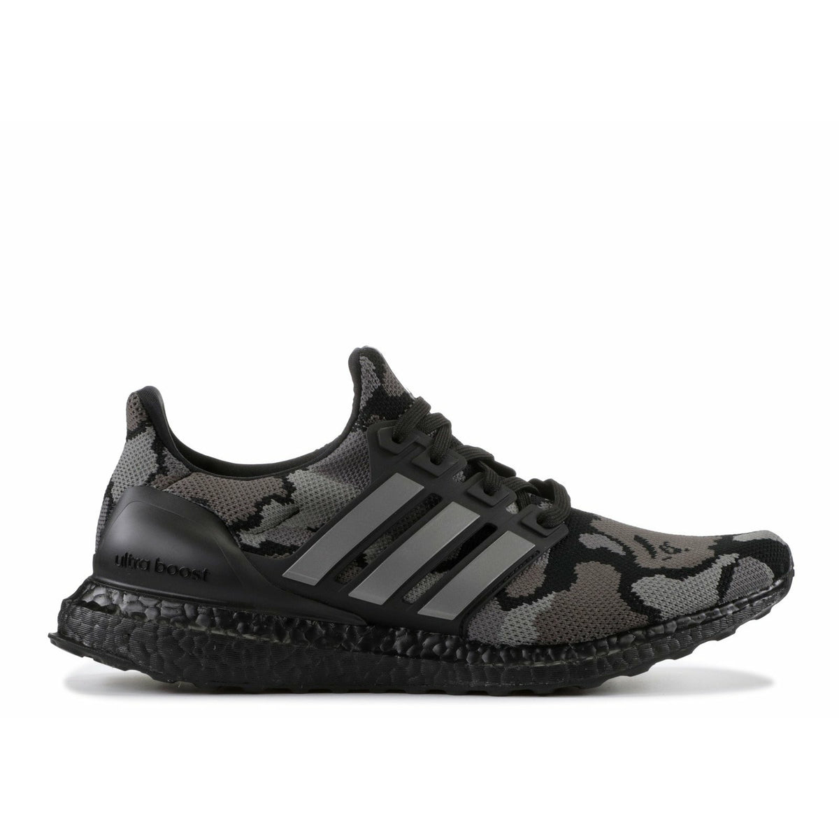 Bape X Ultraboost 4.0 "Black Camo" | MrSneaker