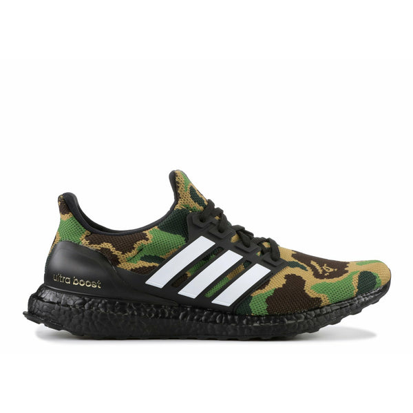 Bape X Ultraboost 4.0 'Camo' (2019)