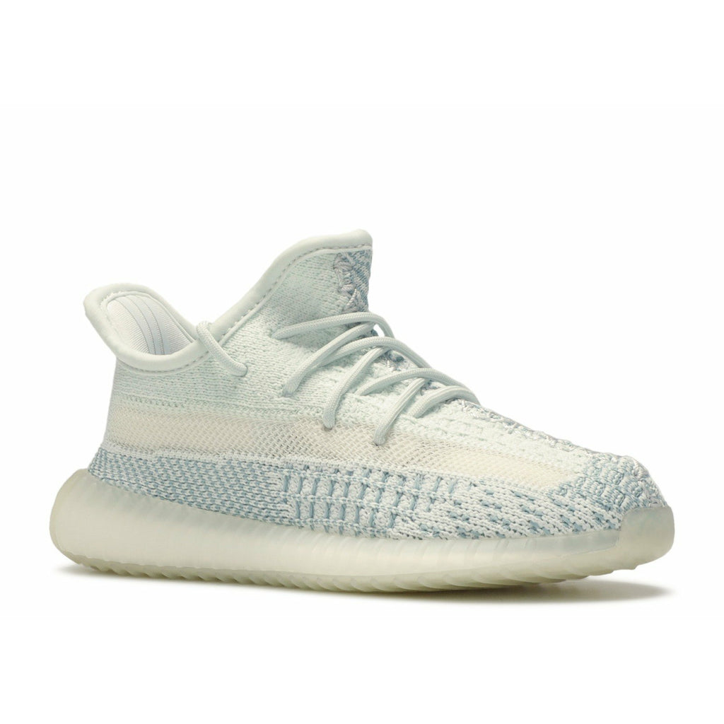 Adidas-Infants Yeezy Boost 350 V2 "Cloud White" (Non-Reflective)-mrsneaker