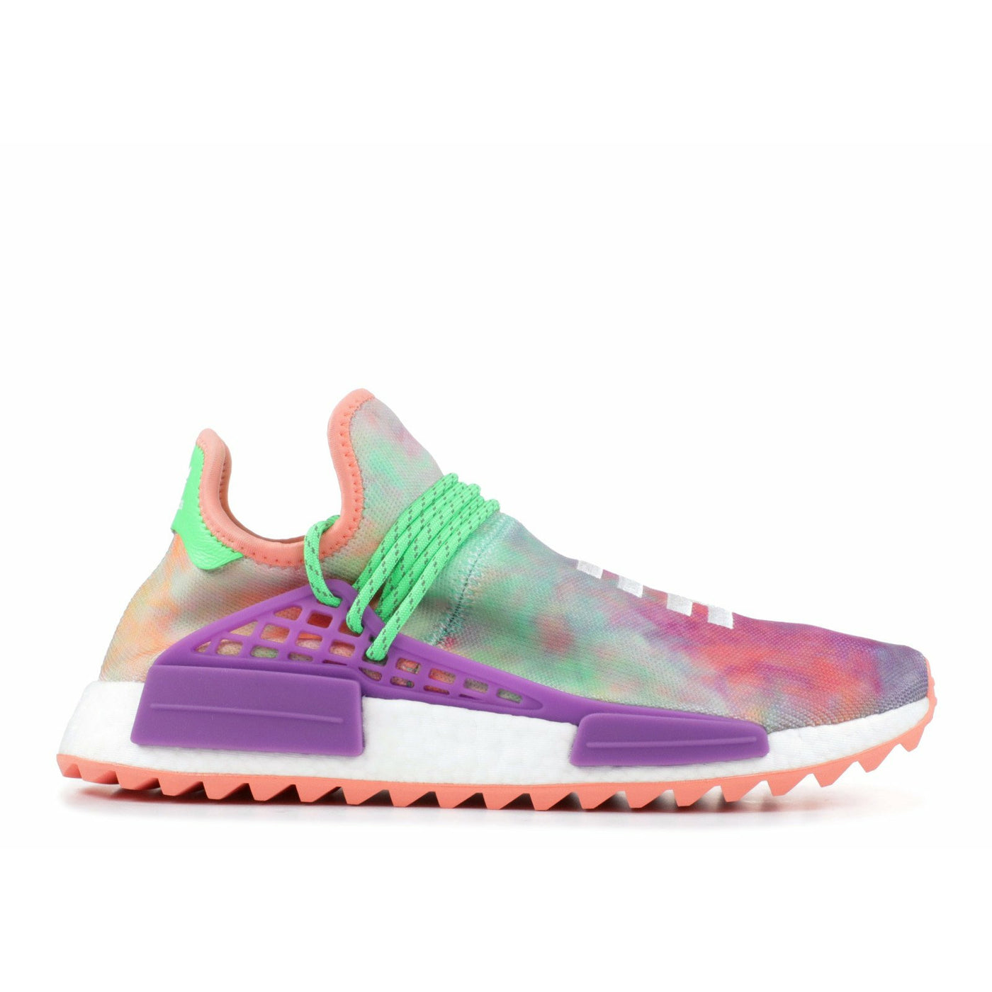 Pharrell Williams X Adidas Human Race "Holi" (2018) | MrSneaker