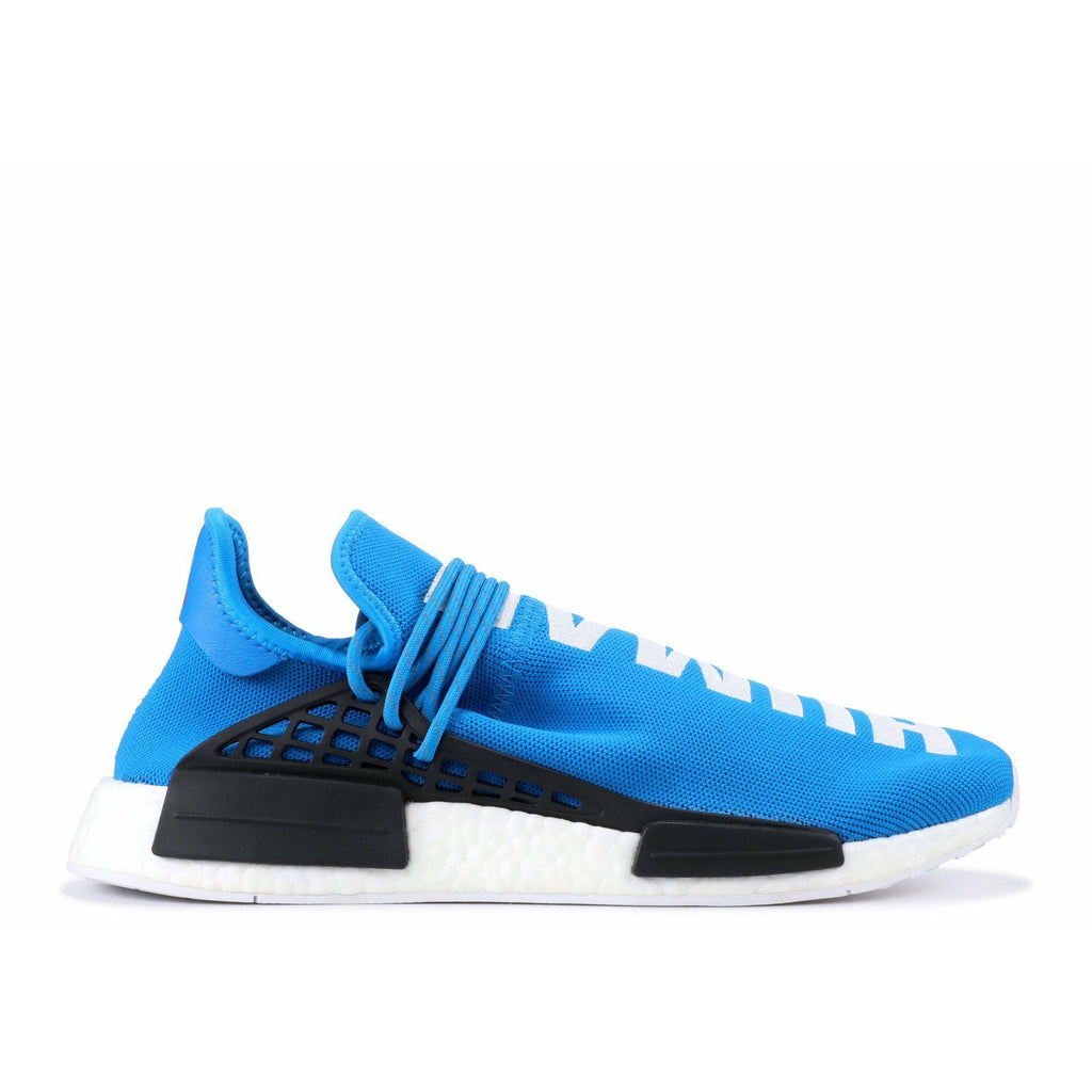 Adidas-Pharrell Williams X Adidas Human Race OG "Light Blue"-mrsneaker