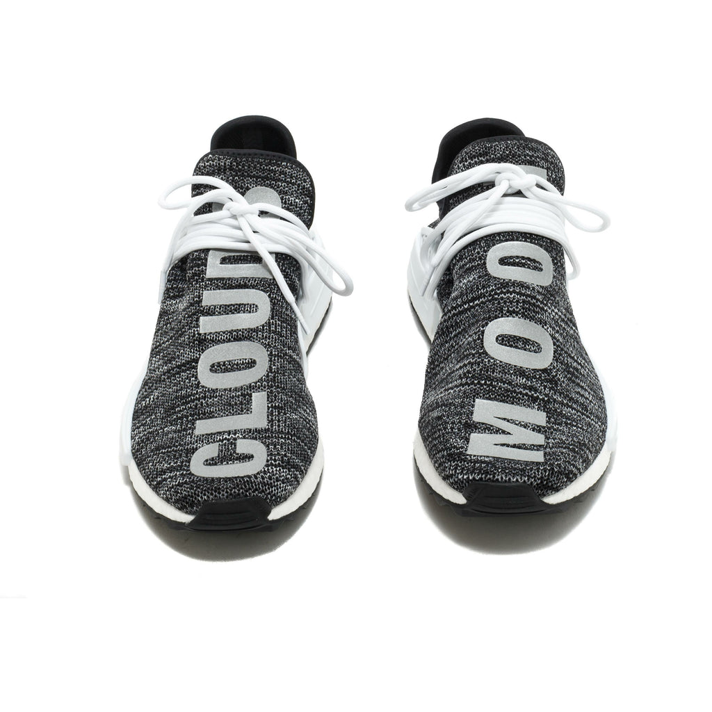 Adidas-Pharrell Williams X Adidas Human Race Trail "Oreo"-mrsneaker
