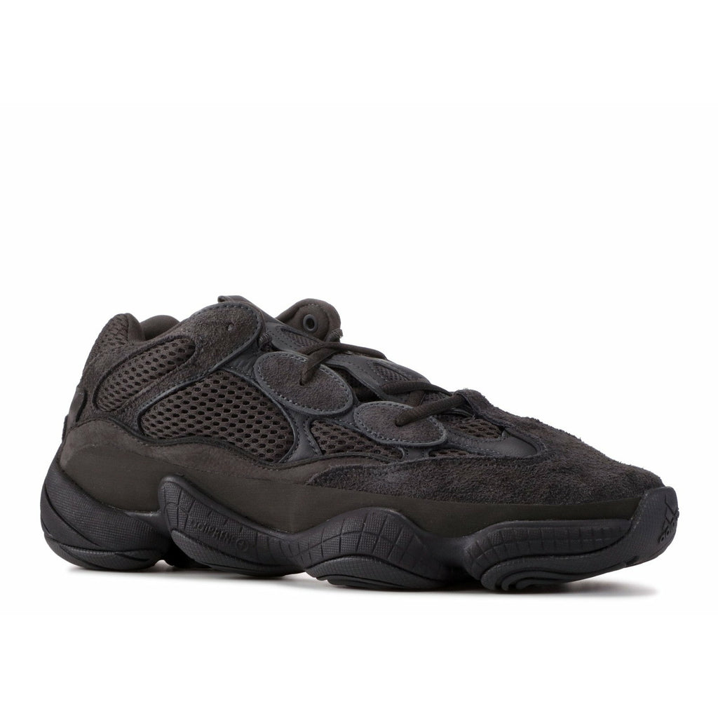 Adidas-Yeezy 500 "Utility Black"-Adidas Yeezy 500 "Utility Black" Sneakers
Product code: F36640 Colour: Utility Black/Utility Black/Utility Black Year of release: 2018
| MrSneaker is Europe's number 1 exclusive sneaker store.-mrsneaker