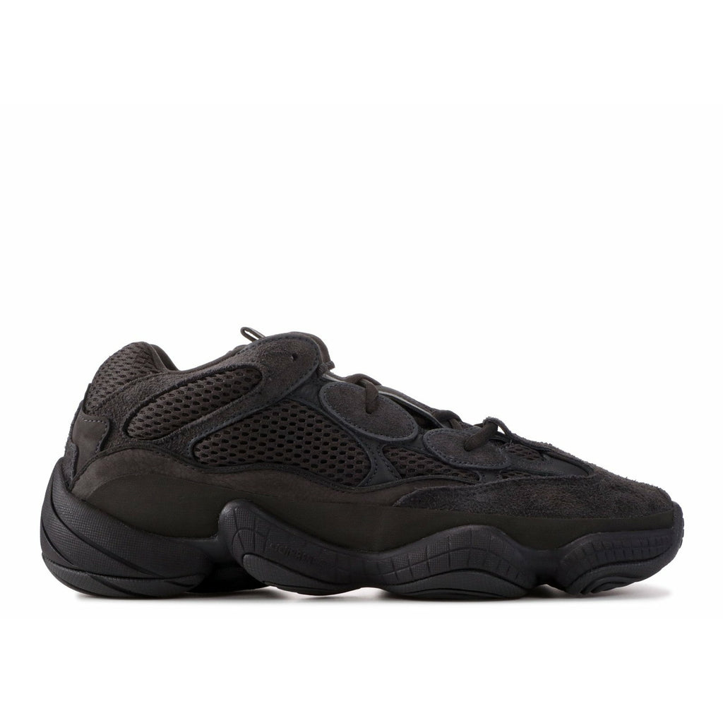 Adidas-Yeezy 500 "Utility Black"-Adidas Yeezy 500 "Utility Black" SneakersProduct code: F36640 Colour: Utility Black/Utility Black/Utility Black Year of release: 2018| MrSneaker is Europe's number 1 exclusive sneaker store.-mrsneaker