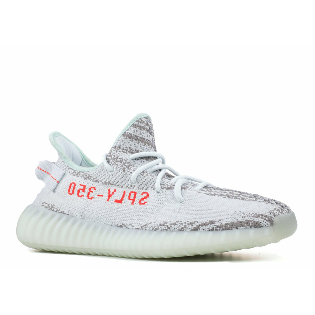 Adidas-Yeezy Boost 350 V2 "Blue Tint"-Adidas Yeezy Boost 350 V2 "Blue Tint" Sneakers
Product code: B37571 Colour: Blue Tint/Grey Three/High Risk Red Year of release: 2017
| MrSneaker is Europe's number 1 exclusive sneaker store.-mrsneaker