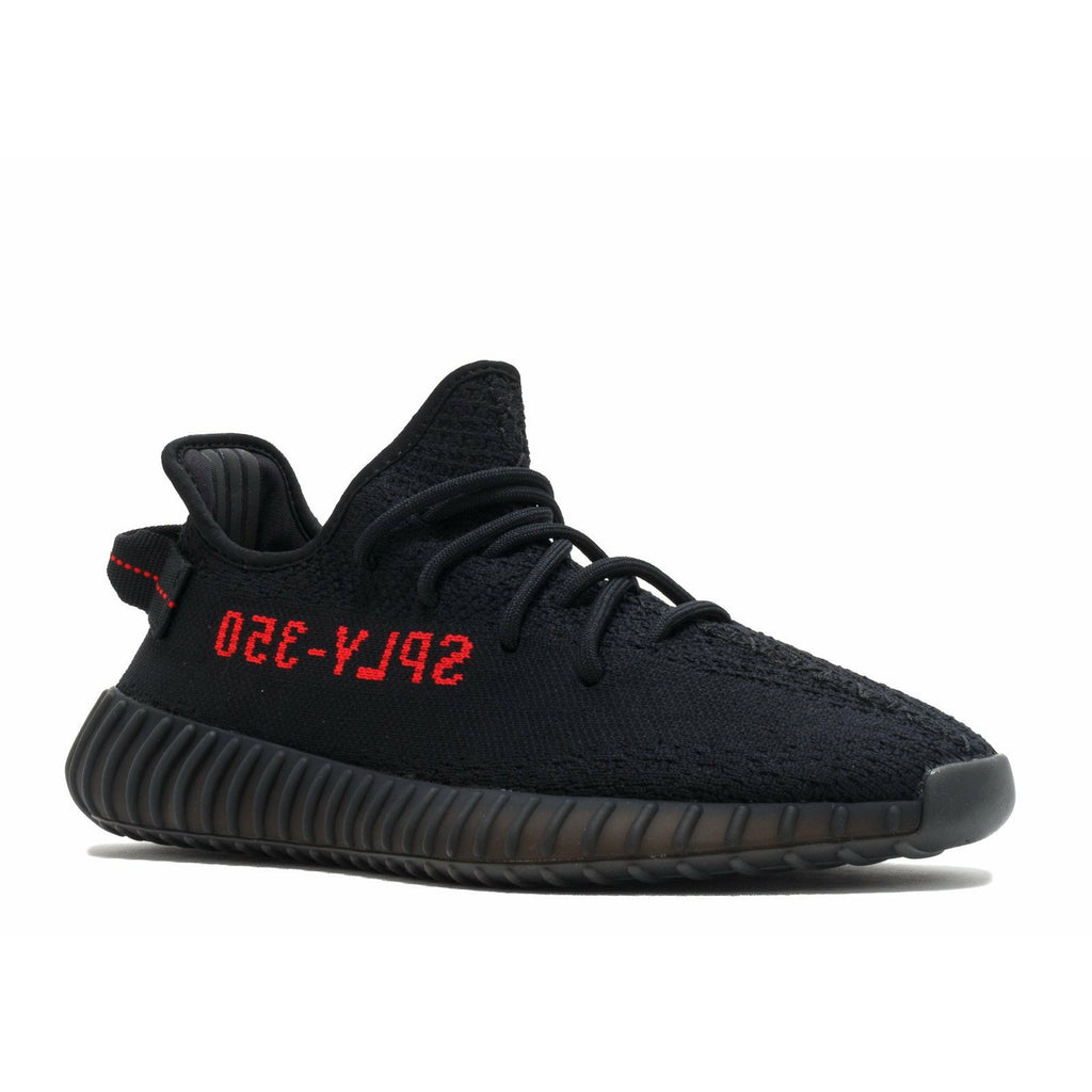 Adidas-Yeezy Boost 350 V2 "Bred"-Adidas Yeezy Boost 350 V2 "Bred" Sneakers
Product code: CP9652 Colour: Core Black/Core Black/Red Year of release: 2017
| MrSneaker is Europe's number 1 exclusive sneaker store.-mrsneaker