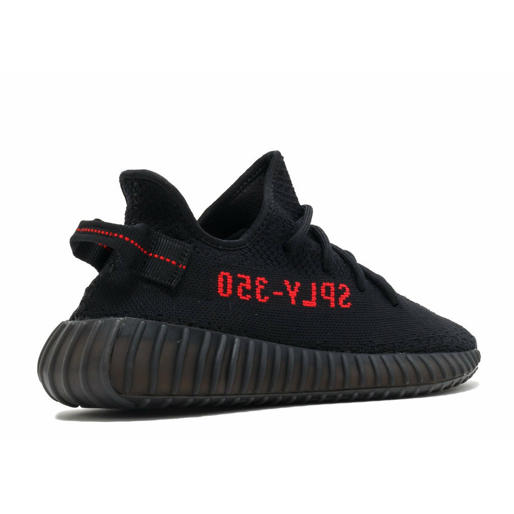 Adidas-Yeezy Boost 350 V2 "Bred"-Adidas Yeezy Boost 350 V2 "Bred" Sneakers
Product code: CP9652 Colour: Core Black/Core Black/Red Year of release: 2017
| MrSneaker is Europe's number 1 exclusive sneaker store.-mrsneaker