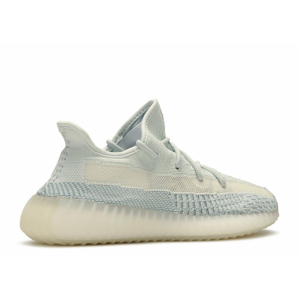 Adidas-Yeezy Boost 350 V2 "Cloud White" Non-Reflective-mrsneaker