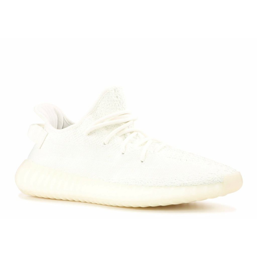 Adidas-Yeezy Boost 350 V2 "Cream White"-Adidas Yeezy Boost 350 V2 "Cream White" SneakersProduct code: CP9366 Colour: Cream White/Cream White Year of release: 2017| MrSneaker is Europe's number 1 exclusive sneaker store.-mrsneaker