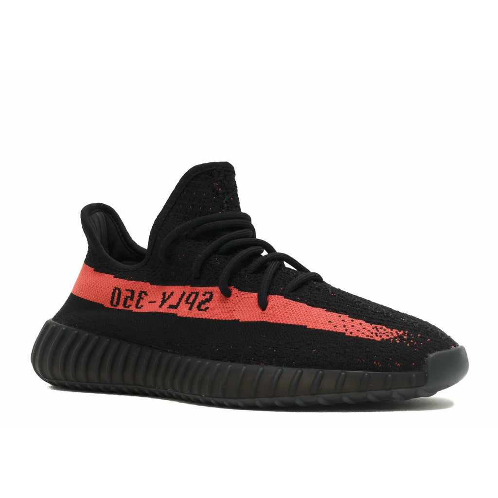 Adidas-Yeezy Boost 350 V2 "Red Stripe"-Adidas Yeezy Boost 350 V2 "Red Stripe" Sneakers
Product code: BY9612 Colour: Core Black/Red/Core Black Year of release: 2016
| MrSneaker is Europe's number 1 exclusive sneaker store.-mrsneaker