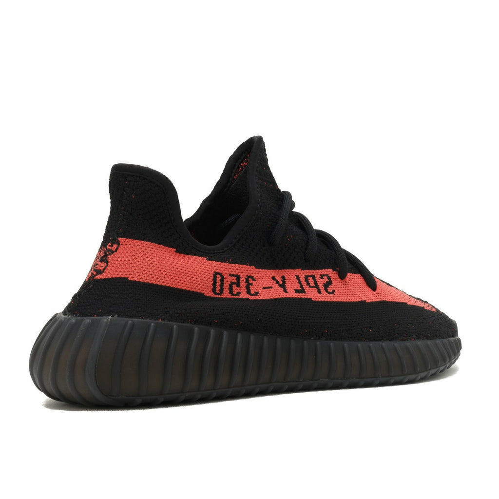 Adidas-Yeezy Boost 350 V2 "Red Stripe"-Adidas Yeezy Boost 350 V2 "Red Stripe" Sneakers
Product code: BY9612 Colour: Core Black/Red/Core Black Year of release: 2016
| MrSneaker is Europe's number 1 exclusive sneaker store.-mrsneaker