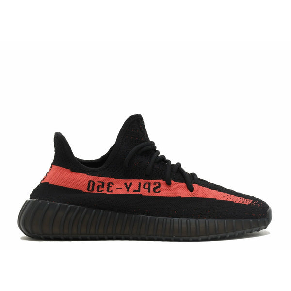 Yeezy Boost 350 V2 'Red Stripe' (2016/2022)