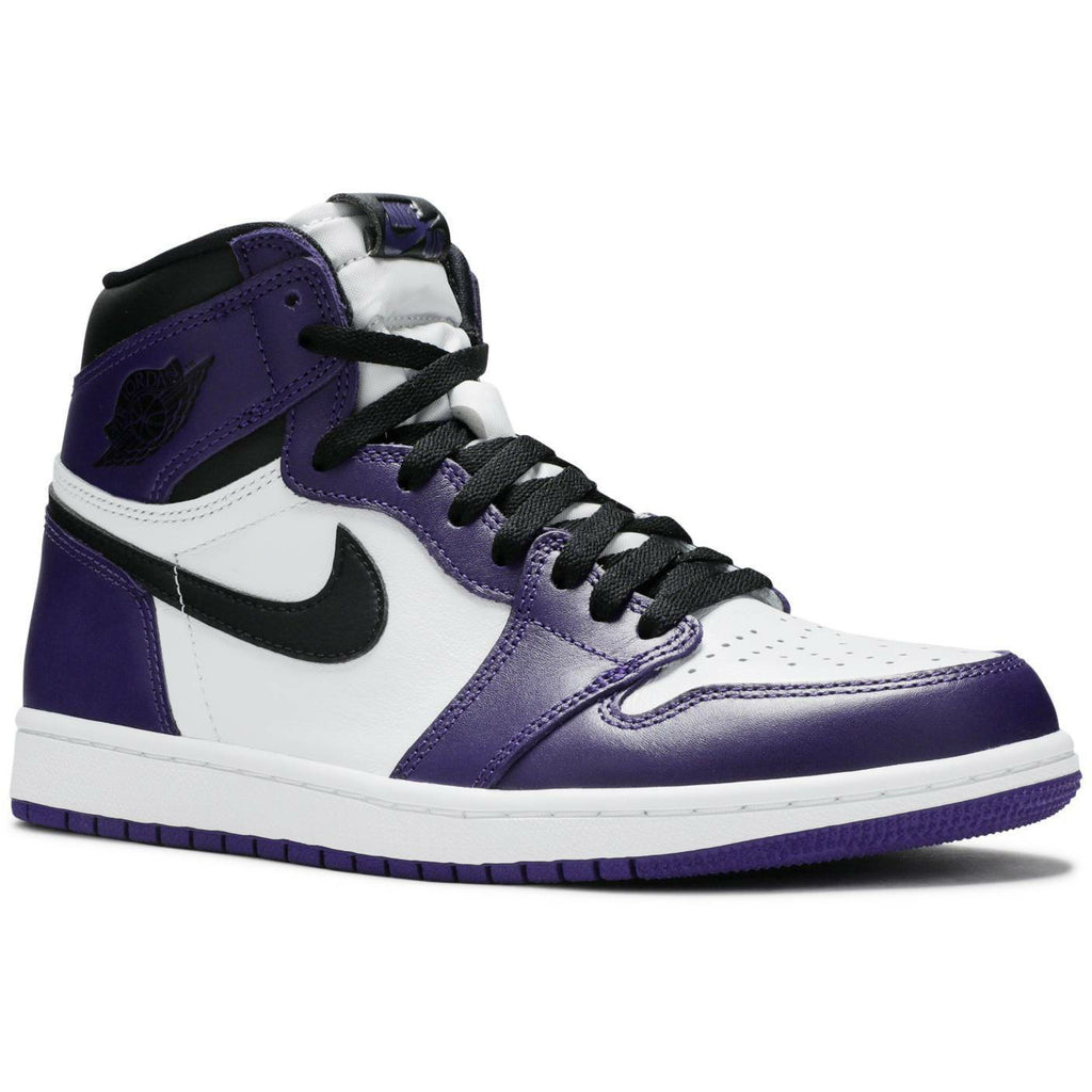 Air Jordan-Air Jordan 1 High OG "Court Purple" 2.0 (2020)-mrsneaker