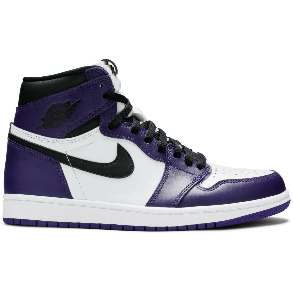 Air Jordan-Air Jordan 1 High OG "Court Purple" 2.0 (2020)-mrsneaker
