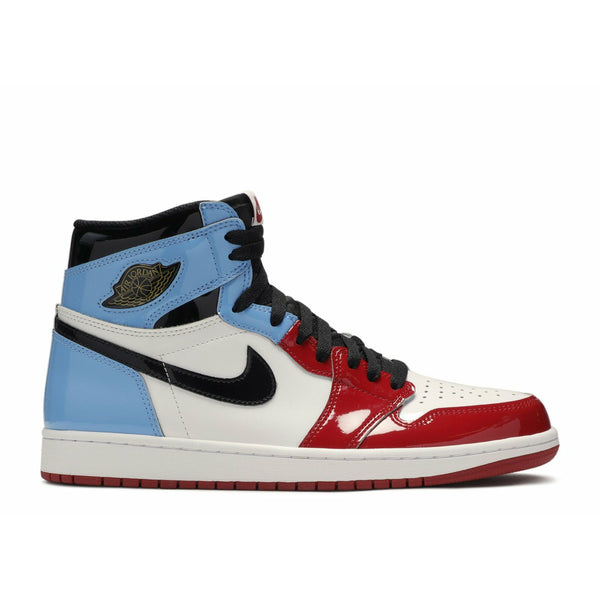 Air Jordan 1 High Patent OG 'Fearless' (2019)