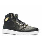 Air Jordan 1 High "Pinnacle" (Black) (2015) | MrSneaker