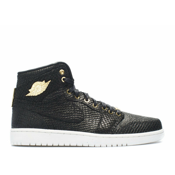 Air Jordan 1 High 'Pinnacle' (Black) (2015)