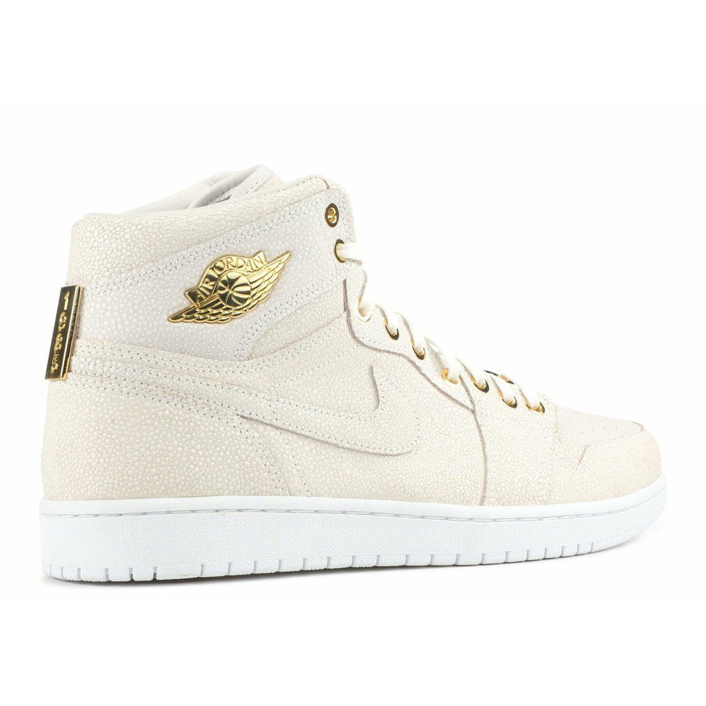 Air Jordan-Air Jordan 1 High Pinnacle "White"-705075-130-7-C12A-Air Jordan 1 High Pinnacle "White" Sneakers
Product code: 705075-130 Colour: WHITE/METALLIC GOLD-WHITE Year of release: 2015 | MrSneaker is Europe's number 1 exclusive sneaker store.-mrsneaker