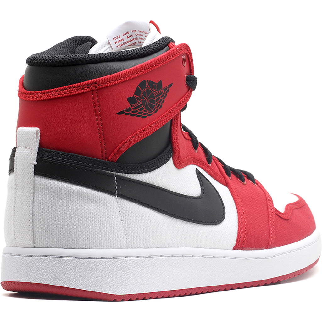 Air Jordan-Air Jordan 1 KO High "Chicago"-Air Jordan 1 KO High "Chicago" SneakersProduct code: 638471-101 Colour: White/Black-Gym Red Year of release: 2014| MrSneaker is Europe's number 1 exclusive sneaker store.-mrsneaker