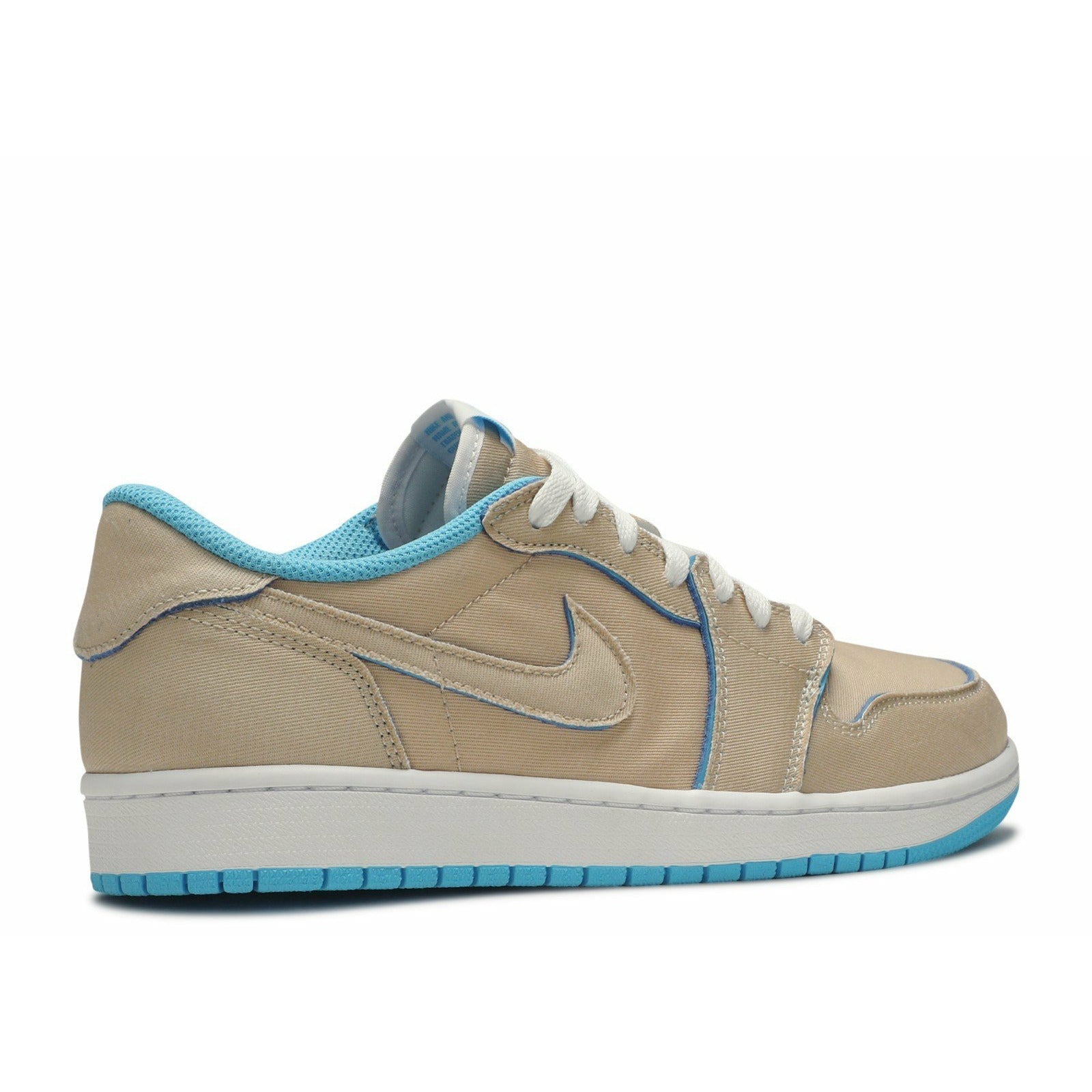 Air Jordan 1 Low QS SB "Desert Ore" (2019) | MrSneaker
