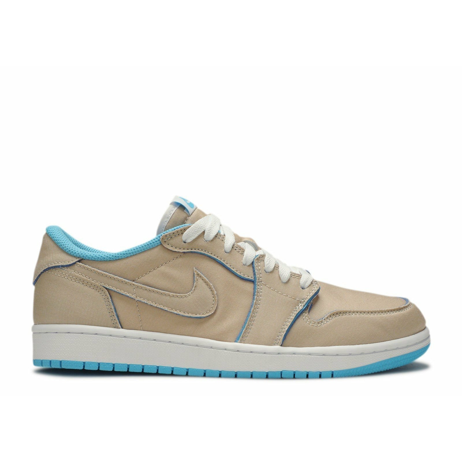 Air Jordan 1 Low QS SB "Desert Ore" (2019) | MrSneaker