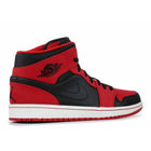 Air Jordan 1 Mid  "Bred" (2019) | MrSneaker