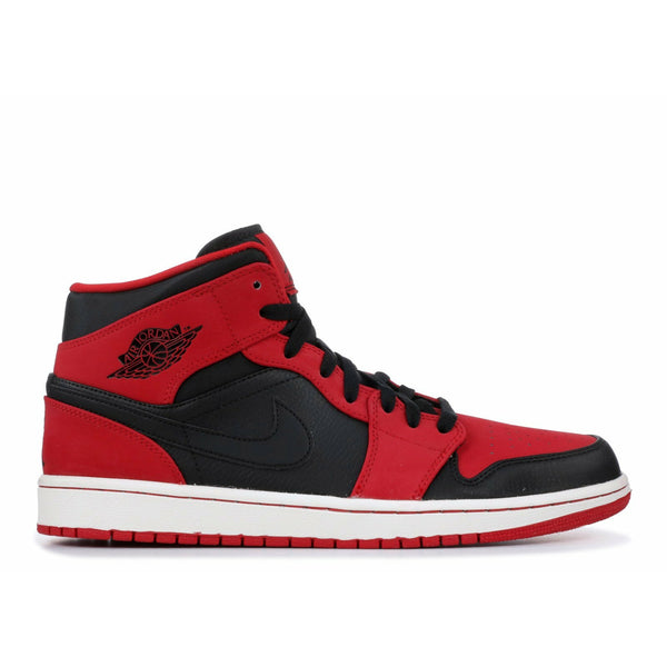 Air Jordan 1 Mid  'Bred' (2013)