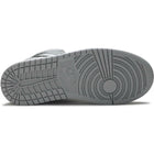 Air Jordan 1 Mid "Light Smoke Grey" | MrSneaker