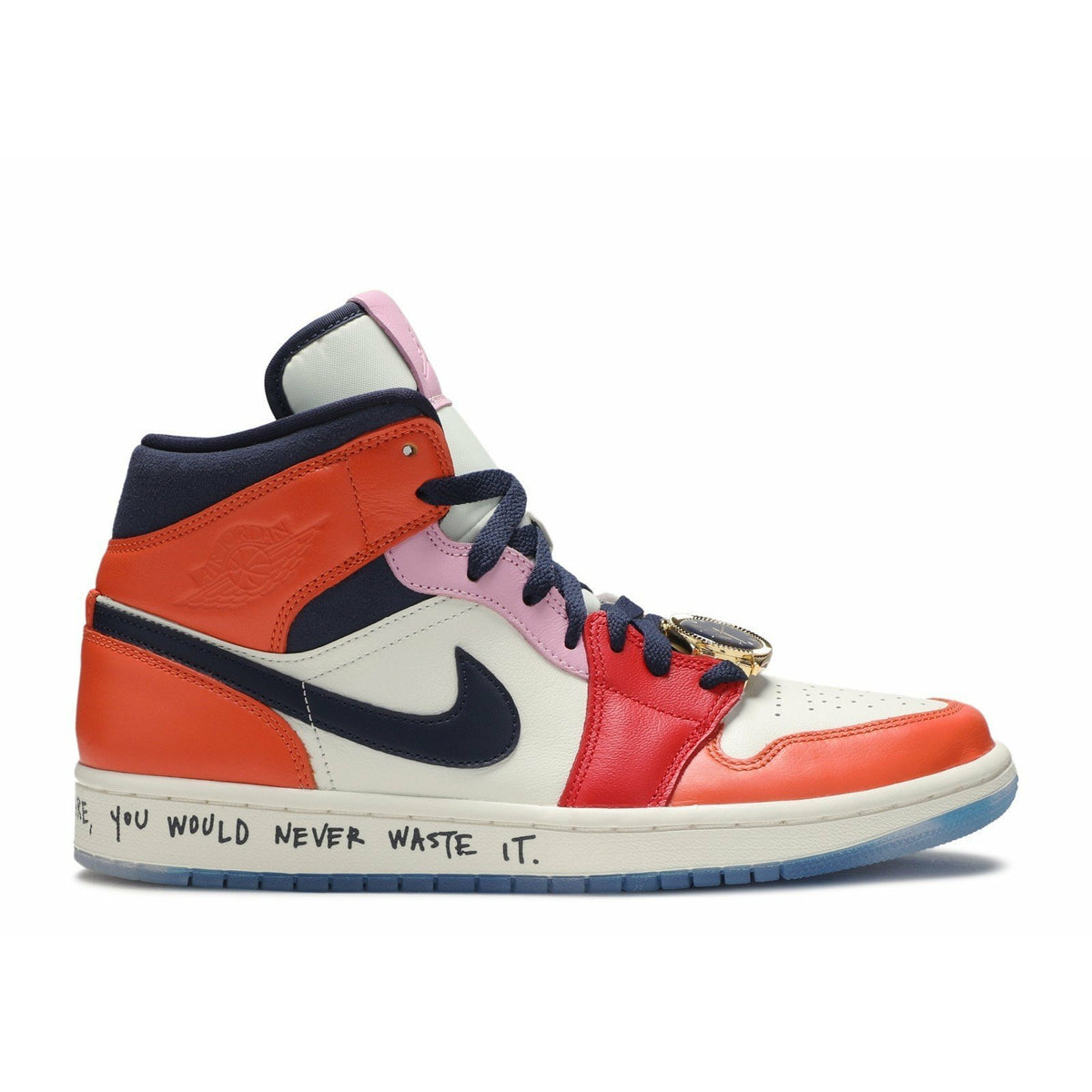 Air Jordan 1 Mid SE "Fearless" "Melody Ehsani" (Wmns) (2019) | MrSneaker
