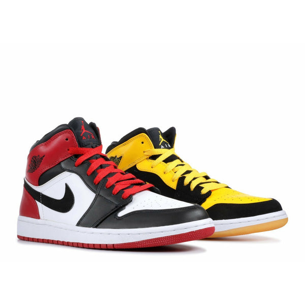 Air Jordan 1 Old Love New Love 'Beginning Moments Pack' (2007)