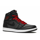 Air Jordan 1 Retro High OG "Black Satin" (2020) | MrSneaker
