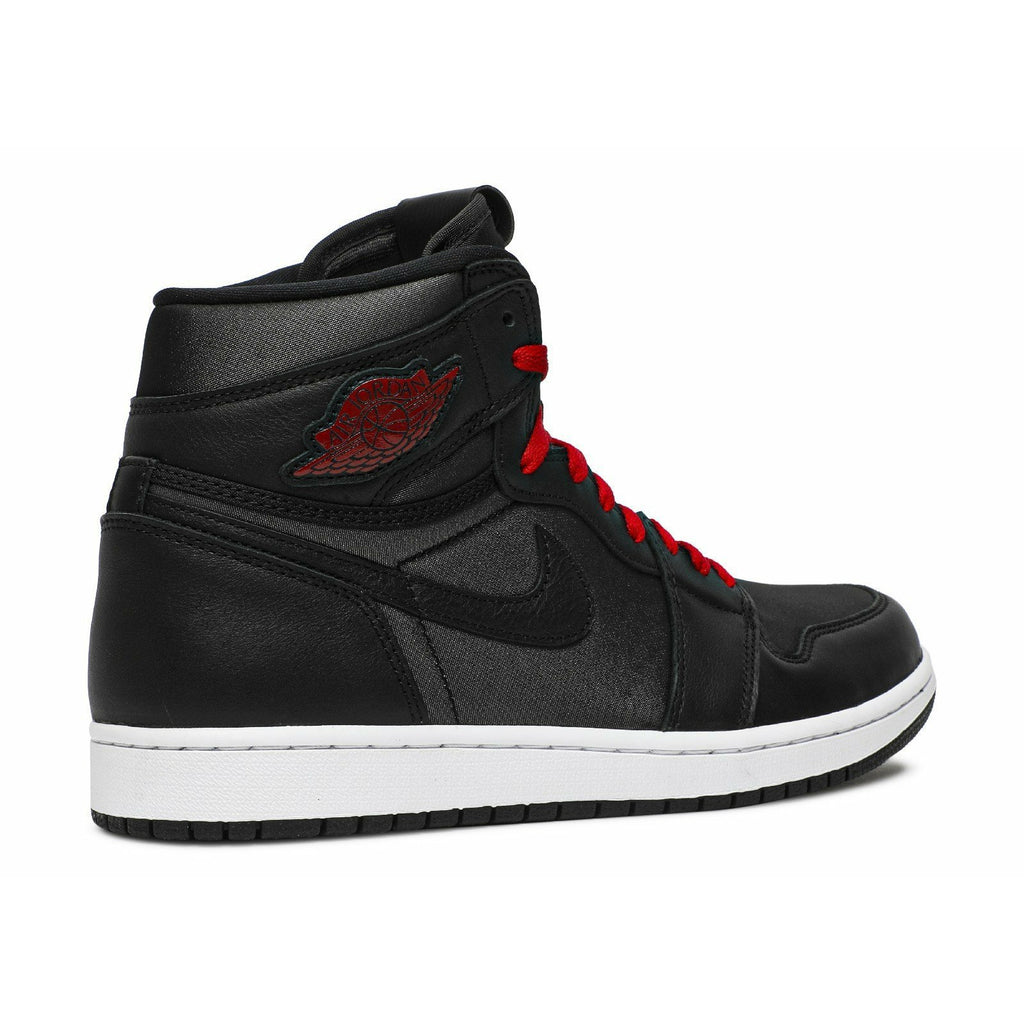 Air Jordan-Air Jordan 1 Retro High OG "Black Satin"-mrsneaker