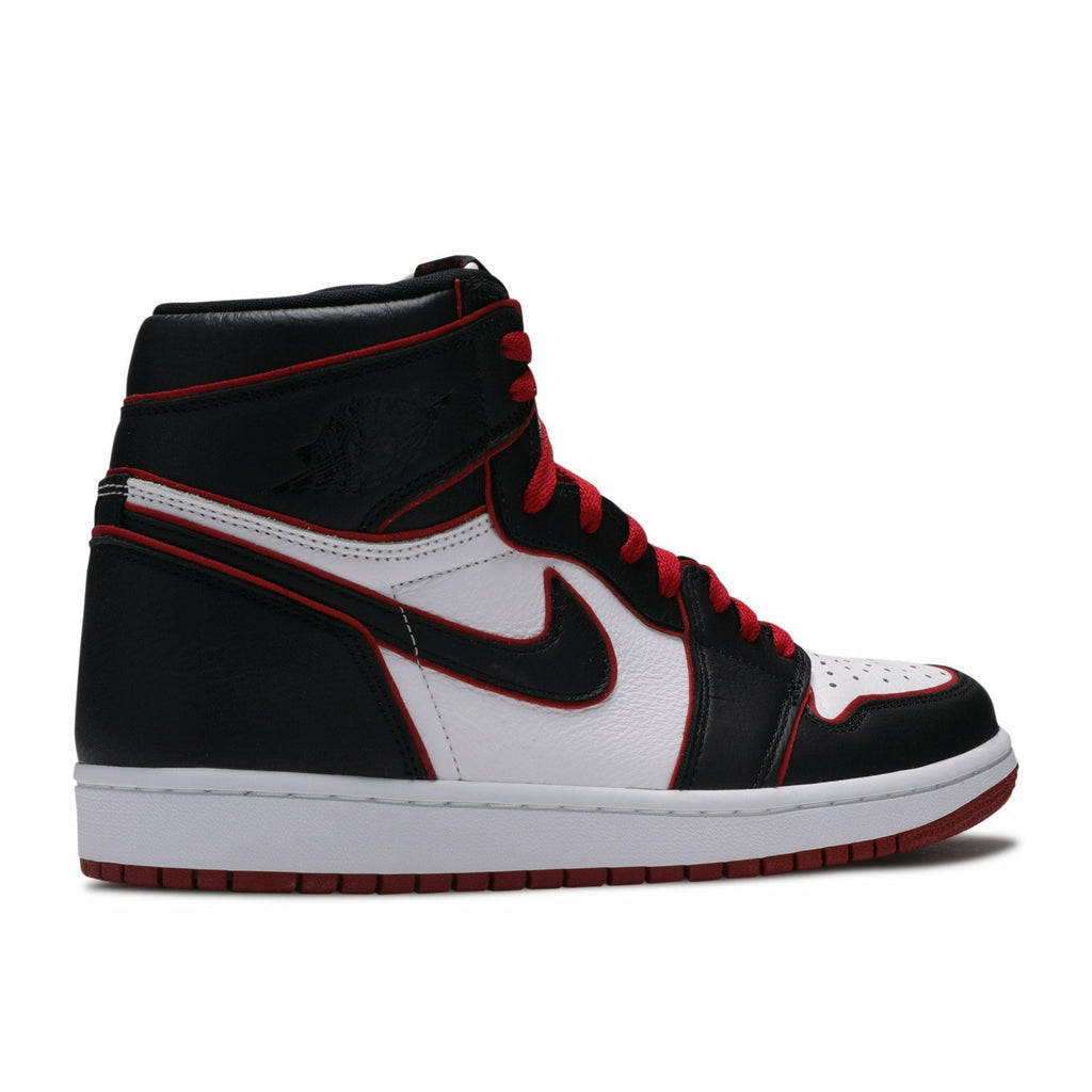 Air Jordan-Air Jordan 1 Retro High OG "Bloodline"-mrsneaker
