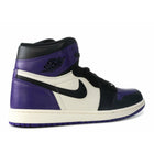 Air Jordan 1 Retro High OG "Court Purple" (2018) | MrSneaker