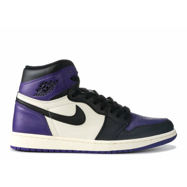 Air Jordan 1 Retro High OG 'Court Purple' (2018)