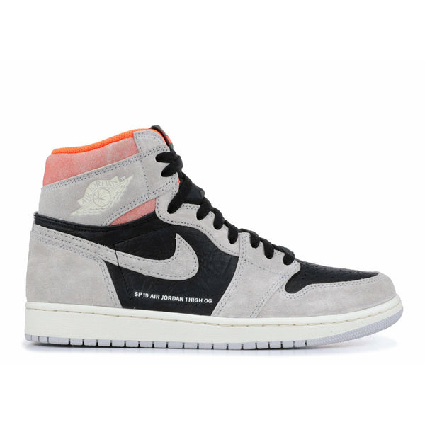 Air Jordan 1 Retro High OG 'Hyper Crimson'