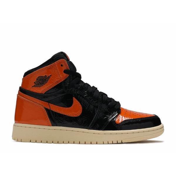 Air Jordan 1 Retro High OG 'Shattered Backboard 3.0' (GS/Juniors) (2019)