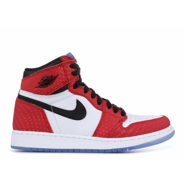 Marvel X Air Jordan 1 Retro High GS 'Origin Story' 2018 (Juniors)