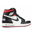 Air Jordan 1 Retro High OG "Not For Resale" (2018) | MrSneaker