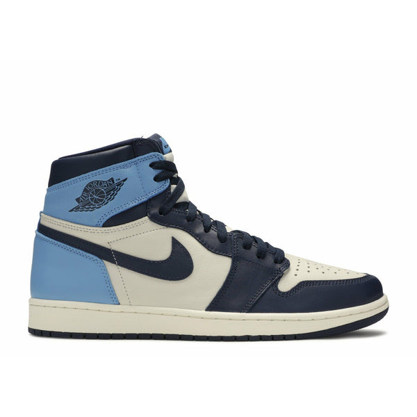 Air Jordan 1 Retro High OG 'Obsidian UNC' (2019)
