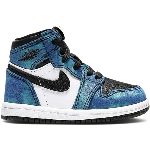 Air Jordan 1 Retro High OG 'Tie Dye' (TD/Toddlers)