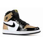 Air Jordan 1 Retro High Patent "Gold Toe" (2018) | MrSneaker