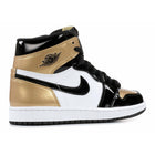 Air Jordan 1 Retro High Patent "Gold Toe" (2018) | MrSneaker