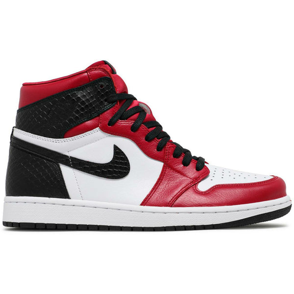 Air Jordan 1 Retro High OG Satin Red (2020) (Wmns)