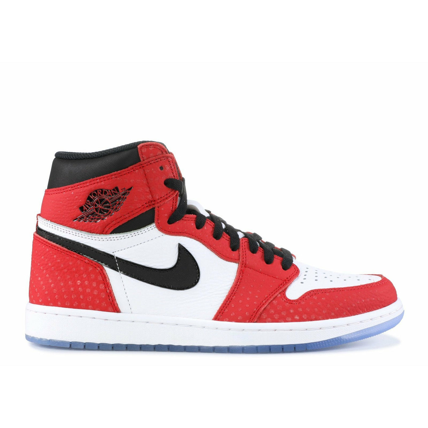 Air Jordan 1 Retro High "Spider-Man Origin Story" (2018) | MrSneaker