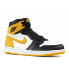 Air Jordan 1 Retro High "Yellow Ochre" (2018) | MrSneaker