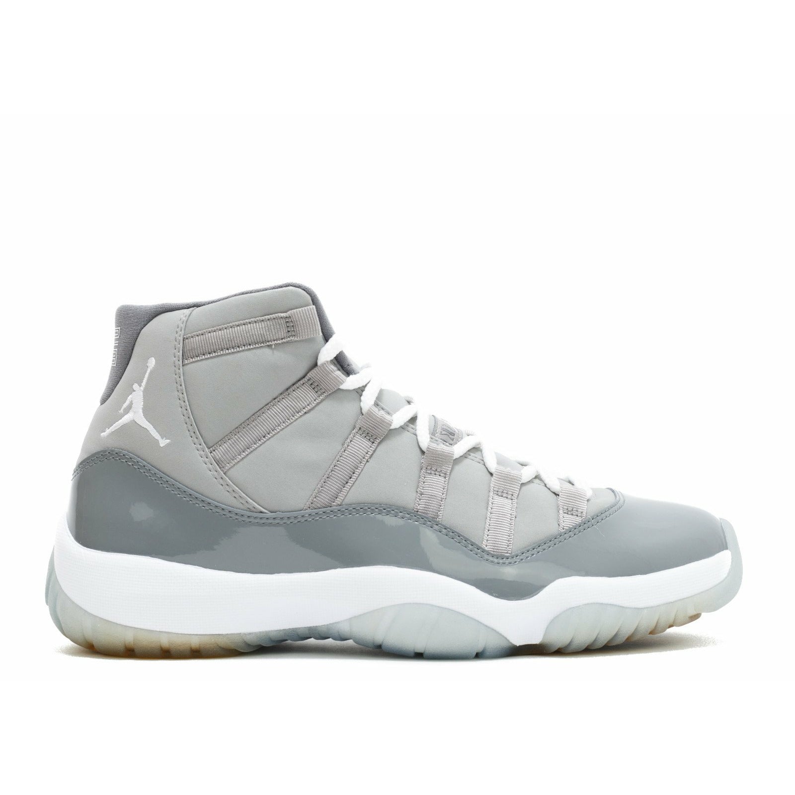 Air Jordan 11 Retro "Cool Grey" (2010) | MrSneaker