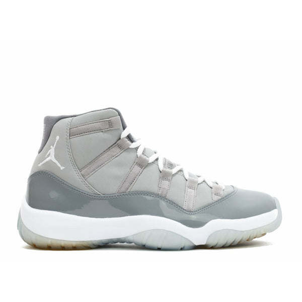 Air Jordan 11 Retro 'Cool Grey' (2010)
