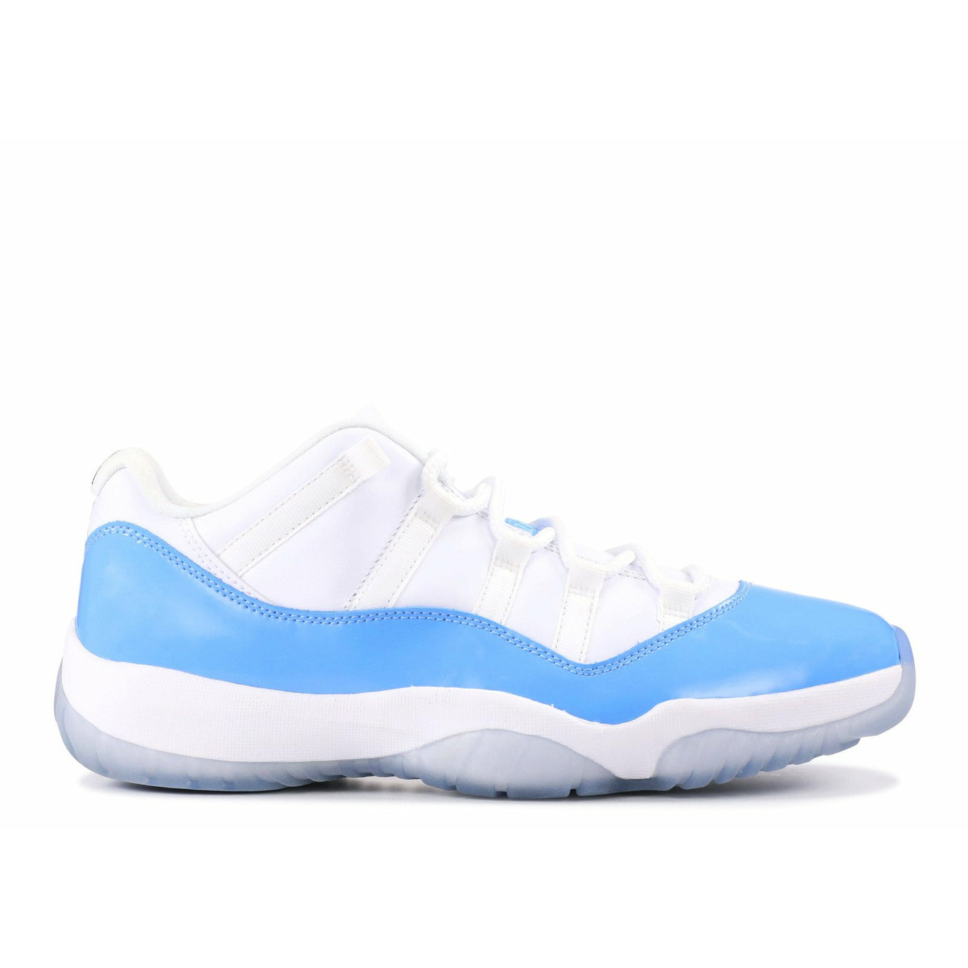 Air Jordan 11 Retro Low "Carolina" (2017) | MrSneaker