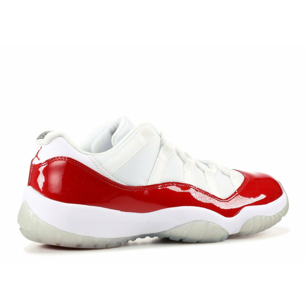 Air Jordan-Air Jordan 11 Retro Low "Cherry"-mrsneaker